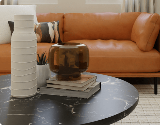 Photorealistic interior 3D render created with Floorplanner®极速赛车168体彩开奖官网开奖design tool