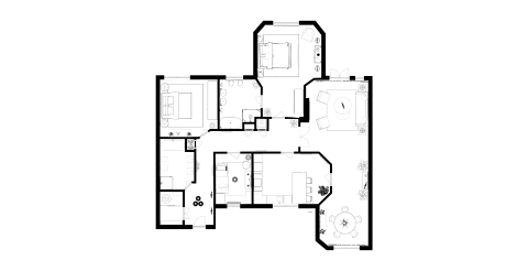 2d floorplans